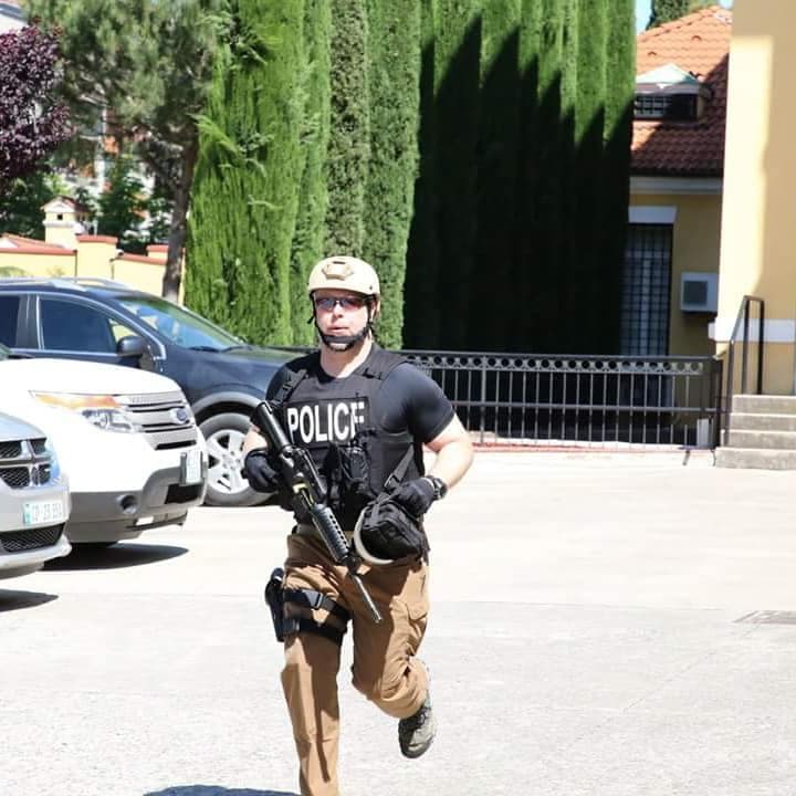 Photo: Albania COP – Crisis Management Exercise, Embassy Tirana