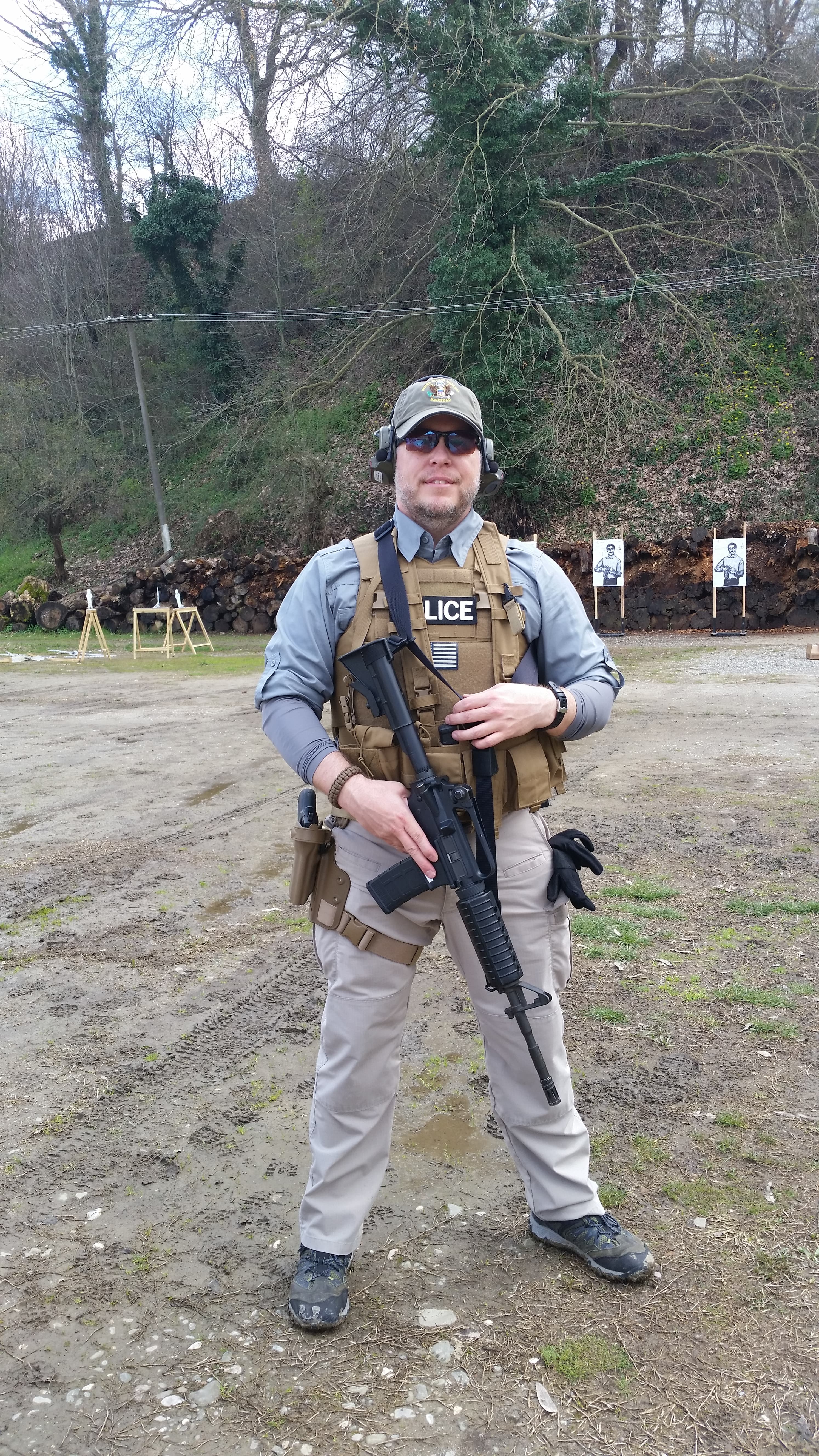 Photo: Any day can be Range Day.