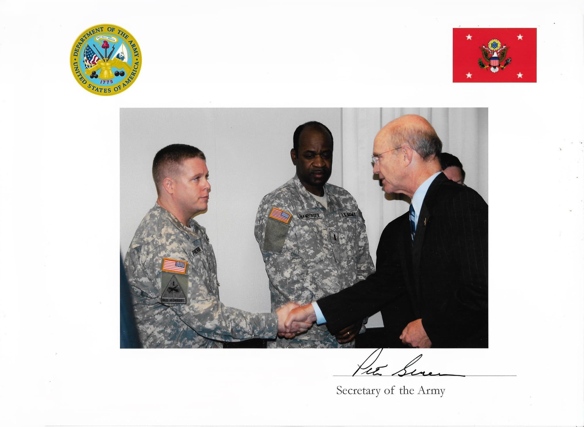 Photo: Fraud Investigations at the Pentagon