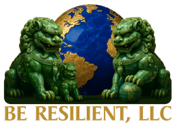 Be Resilient LLC Security Consulting Logo